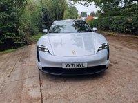 USED 2021 71 PORSCHE TAYCAN Performance Plus 93.4kWh Saloon 4dr Electric Auto RWD (476 ps) 8.9% APR FINANCE RATES