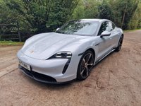 USED 2021 71 PORSCHE TAYCAN Performance Plus 93.4kWh Saloon 4dr Electric Auto RWD (476 ps) 8.9% APR FINANCE RATES