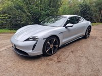USED 2021 71 PORSCHE TAYCAN Performance Plus 93.4kWh Saloon 4dr Electric Auto RWD (476 ps) 8.9% APR FINANCE RATES