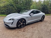 USED 2021 71 PORSCHE TAYCAN Performance Plus 93.4kWh Saloon 4dr Electric Auto RWD (476 ps) 8.9% APR FINANCE RATES