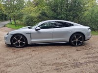 USED 2021 71 PORSCHE TAYCAN Performance Plus 93.4kWh Saloon 4dr Electric Auto RWD (476 ps) 8.9% APR FINANCE RATES