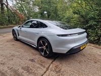 USED 2021 71 PORSCHE TAYCAN Performance Plus 93.4kWh Saloon 4dr Electric Auto RWD (476 ps) 8.9% APR FINANCE RATES