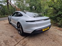 USED 2021 71 PORSCHE TAYCAN Performance Plus 93.4kWh Saloon 4dr Electric Auto RWD (476 ps) 8.9% APR FINANCE RATES