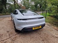 USED 2021 71 PORSCHE TAYCAN Performance Plus 93.4kWh Saloon 4dr Electric Auto RWD (476 ps) 8.9% APR FINANCE RATES