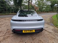USED 2021 71 PORSCHE TAYCAN Performance Plus 93.4kWh Saloon 4dr Electric Auto RWD (476 ps) 8.9% APR FINANCE RATES