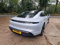 USED 2021 71 PORSCHE TAYCAN Performance Plus 93.4kWh Saloon 4dr Electric Auto RWD (476 ps) 8.9% APR FINANCE RATES