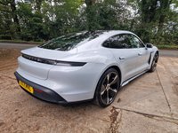 USED 2021 71 PORSCHE TAYCAN Performance Plus 93.4kWh Saloon 4dr Electric Auto RWD (476 ps) 8.9% APR FINANCE RATES