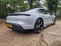 USED 2021 71 PORSCHE TAYCAN Performance Plus 93.4kWh Saloon 4dr Electric Auto RWD (476 ps) 8.9% APR FINANCE RATES