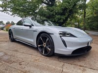 USED 2021 71 PORSCHE TAYCAN Performance Plus 93.4kWh Saloon 4dr Electric Auto RWD (476 ps) 8.9% APR FINANCE RATES