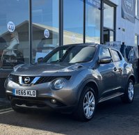 USED 2015 65 NISSAN JUKE 1.5 dCi Acenta Premium SUV 5dr Diesel Manual Euro 6 (s/s) (110 ps) 