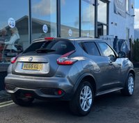 USED 2015 65 NISSAN JUKE 1.5 dCi Acenta Premium SUV 5dr Diesel Manual Euro 6 (s/s) (110 ps) 