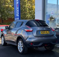 USED 2015 65 NISSAN JUKE 1.5 dCi Acenta Premium SUV 5dr Diesel Manual Euro 6 (s/s) (110 ps) 