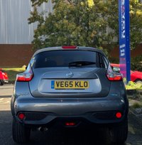 USED 2015 65 NISSAN JUKE 1.5 dCi Acenta Premium SUV 5dr Diesel Manual Euro 6 (s/s) (110 ps) 