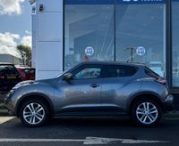 USED 2015 65 NISSAN JUKE 1.5 dCi Acenta Premium SUV 5dr Diesel Manual Euro 6 (s/s) (110 ps) 
