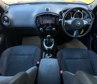 USED 2015 65 NISSAN JUKE 1.5 dCi Acenta Premium SUV 5dr Diesel Manual Euro 6 (s/s) (110 ps) 