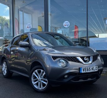 View our Nissan Juke