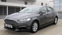 USED 2016 16 FORD MONDEO 1.5 TDCi ECOnetic Zetec Hatchback 5dr Diesel Manual Euro 6 (s/s) (120 ps) 