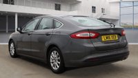 USED 2016 16 FORD MONDEO 1.5 TDCi ECOnetic Zetec Hatchback 5dr Diesel Manual Euro 6 (s/s) (120 ps) 