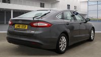 USED 2016 16 FORD MONDEO 1.5 TDCi ECOnetic Zetec Hatchback 5dr Diesel Manual Euro 6 (s/s) (120 ps) 
