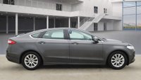 USED 2016 16 FORD MONDEO 1.5 TDCi ECOnetic Zetec Hatchback 5dr Diesel Manual Euro 6 (s/s) (120 ps) 