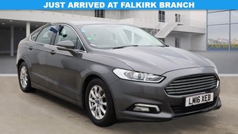 View our Ford Mondeo