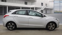 USED 2015 65 HYUNDAI I30 1.6 SE Hatchback 5dr Petrol Auto Euro 6 (120 ps) 