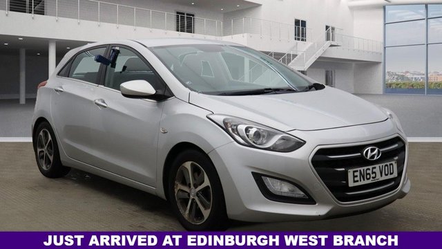 View our Hyundai I30 range