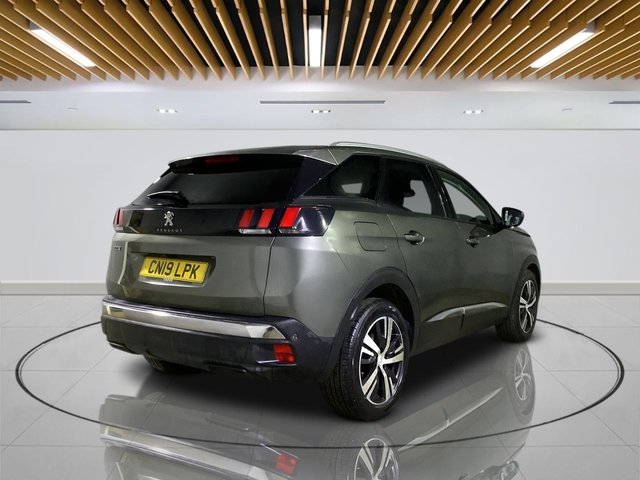 2019 Peugeot 3008 1.5L Allure 5dr - Photo 8