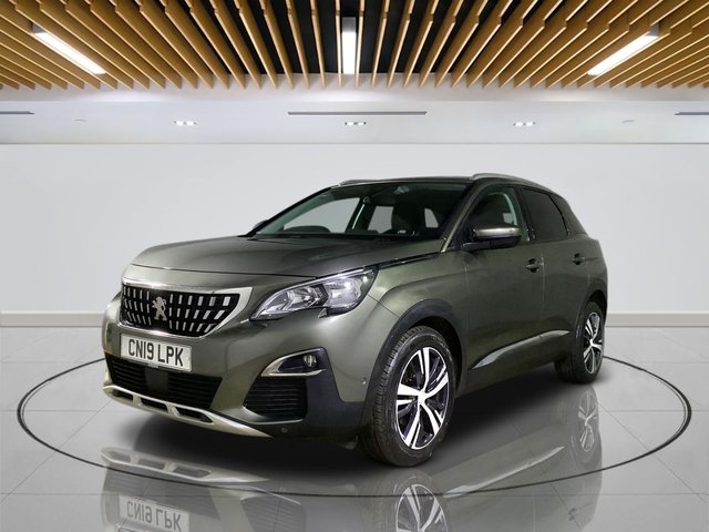 2019 Peugeot 3008 1.5L Allure 5dr - Photo 4