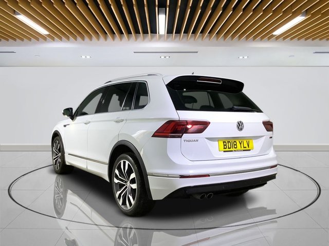 2018 Volkswagen Tiguan 2L R-Line 5dr - Photo 6