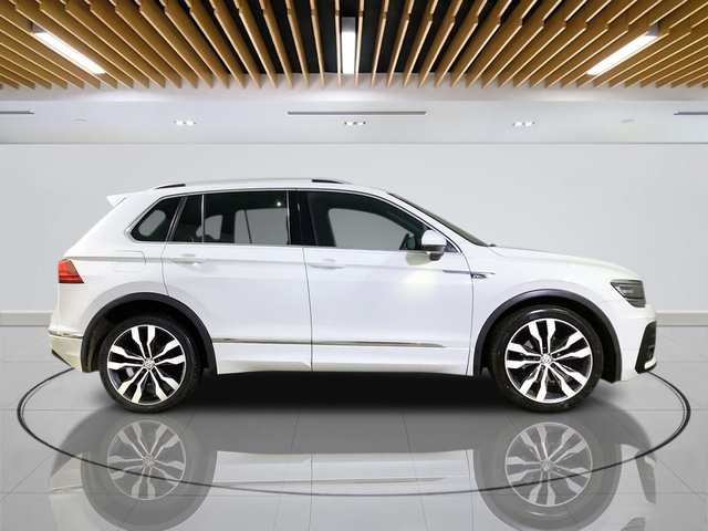 2018 Volkswagen Tiguan 2L R-Line 5dr - Photo 9