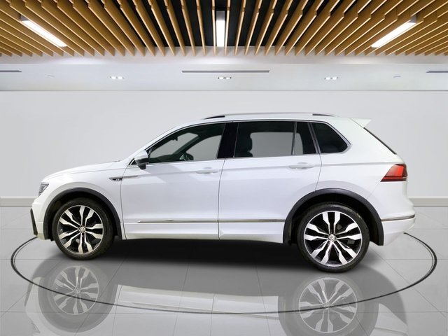 2018 Volkswagen Tiguan 2L R-Line 5dr - Photo 5
