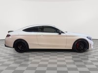 USED 2019 19 MERCEDES-BENZ C-CLASS 1.5 C200 MHEV AMG Line Coupe 2dr Petrol G-Tronic+ Euro 6 (s/s) (198 ps) 