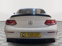 USED 2019 19 MERCEDES-BENZ C-CLASS 1.5 C200 MHEV AMG Line Coupe 2dr Petrol G-Tronic+ Euro 6 (s/s) (198 ps) 