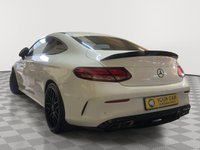 USED 2019 19 MERCEDES-BENZ C-CLASS 1.5 C200 MHEV AMG Line Coupe 2dr Petrol G-Tronic+ Euro 6 (s/s) (198 ps) 