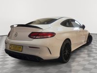 USED 2019 19 MERCEDES-BENZ C-CLASS 1.5 C200 MHEV AMG Line Coupe 2dr Petrol G-Tronic+ Euro 6 (s/s) (198 ps) 