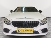 USED 2019 19 MERCEDES-BENZ C-CLASS 1.5 C200 MHEV AMG Line Coupe 2dr Petrol G-Tronic+ Euro 6 (s/s) (198 ps) 