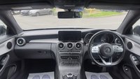 USED 2019 19 MERCEDES-BENZ C-CLASS 1.5 C200 MHEV AMG Line Coupe 2dr Petrol G-Tronic+ Euro 6 (s/s) (198 ps) 