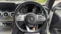 USED 2019 19 MERCEDES-BENZ C-CLASS 1.5 C200 MHEV AMG Line Coupe 2dr Petrol G-Tronic+ Euro 6 (s/s) (198 ps) 
