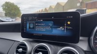 USED 2019 19 MERCEDES-BENZ C-CLASS 1.5 C200 MHEV AMG Line Coupe 2dr Petrol G-Tronic+ Euro 6 (s/s) (198 ps) 
