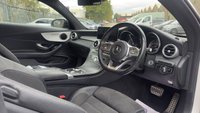 USED 2019 19 MERCEDES-BENZ C-CLASS 1.5 C200 MHEV AMG Line Coupe 2dr Petrol G-Tronic+ Euro 6 (s/s) (198 ps) 