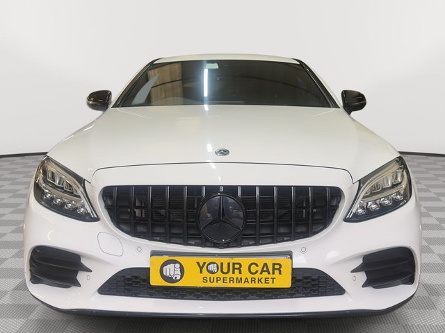 2019 Mercedes-Benz C-CLASS - Photo 11