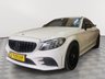 USED 2019 19 MERCEDES-BENZ C-CLASS 1.5 C200 MHEV AMG Line Coupe 2dr Petrol G-Tronic+ Euro 6 (s/s) (198 ps) 