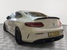 USED 2019 19 MERCEDES-BENZ C-CLASS 1.5 C200 MHEV AMG Line Coupe 2dr Petrol G-Tronic+ Euro 6 (s/s) (198 ps) 