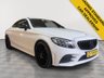 USED 2019 19 MERCEDES-BENZ C-CLASS 1.5 C200 MHEV AMG Line Coupe 2dr Petrol G-Tronic+ Euro 6 (s/s) (198 ps) 
