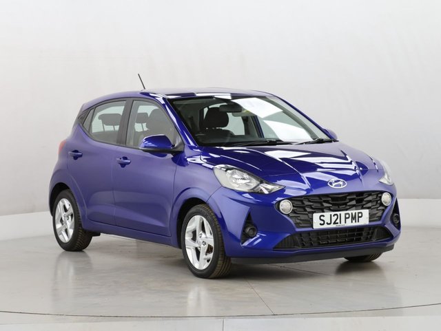 2021 Hyundai I10 1L SE Connect 5dr - Photo 2