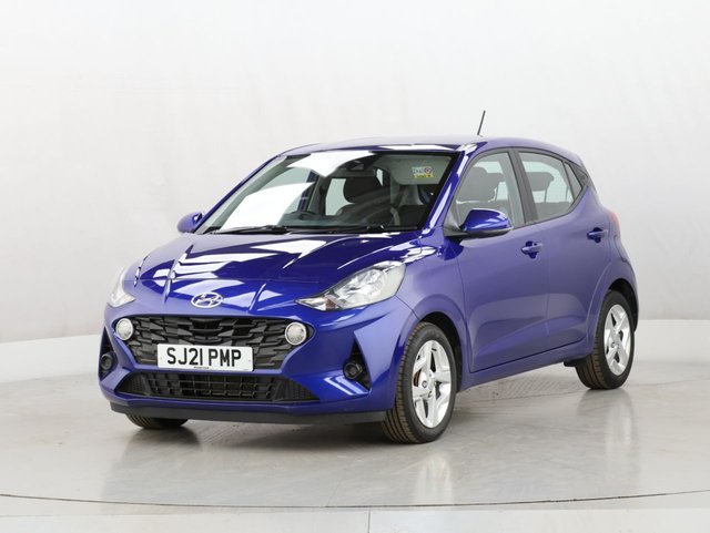 2021 Hyundai I10 1L SE Connect 5dr - Photo 5