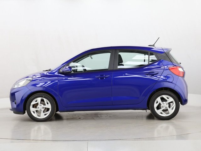 2021 Hyundai I10 1L SE Connect 5dr - Photo 6