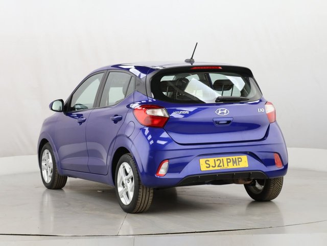 2021 Hyundai I10 1L SE Connect 5dr - Photo 7
