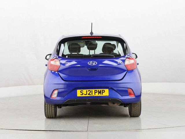2021 Hyundai I10 1L SE Connect 5dr - Photo 9